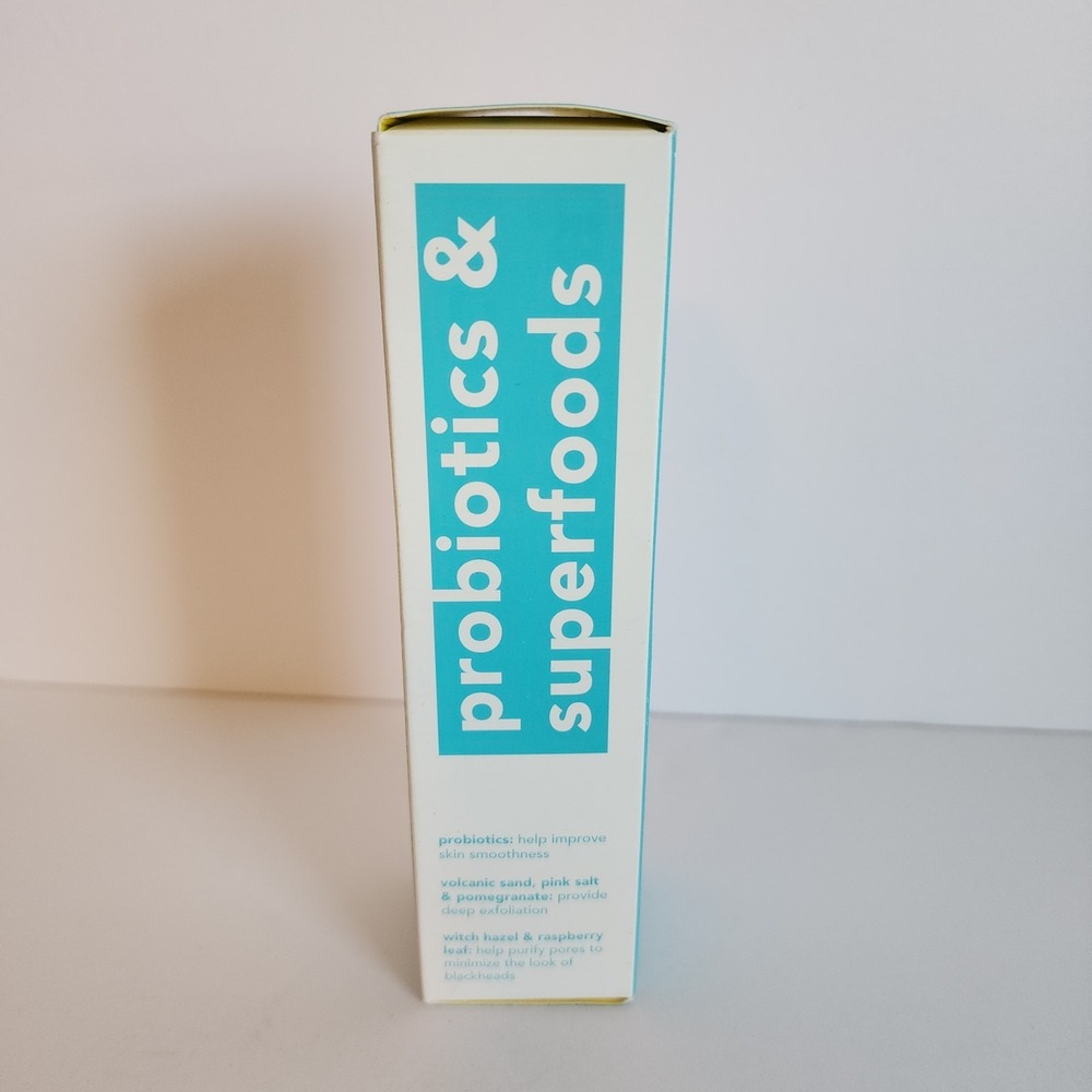 Tula Skincare so poreless deep exfoliating blackhead scrub - 2.89 oz -‎ NEW - Picture 2 of 4